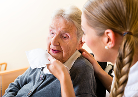 Jak pomáhá osobní asistence v závěru života?