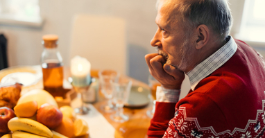 Plýtvání jídlem v domovech seniorů: Kolik ho končí v koši a jak tomu předcházet?