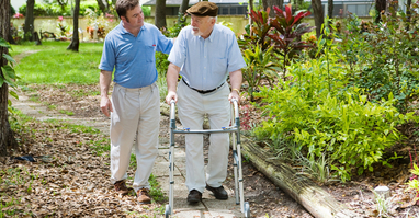 Jak si udržet vitalitu a pevné zdraví i ve vyšším věku?