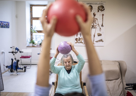 Pohybové aktivity pro seniorský věk