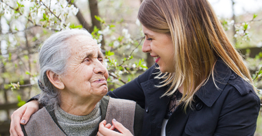 Rozhovor pro Novinky.cz: Výměna stráží aneb Mami, teď se starám já