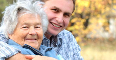 Péče o stárnoucí blízké