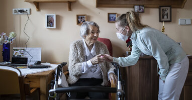 Formy poskytování sociálních služeb