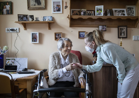 Formy poskytování sociálních služeb