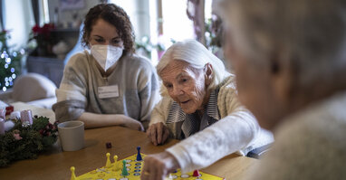 Přechodné a odlehčovací pobyty