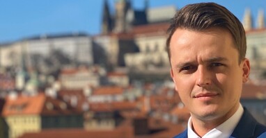 JUDr. David Novotný