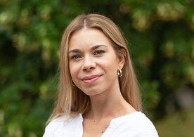 Lenka Josková: Z vrcholové tanečnice dnes zkušený case manager