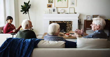 Jak připravit své bydlení na stáří?