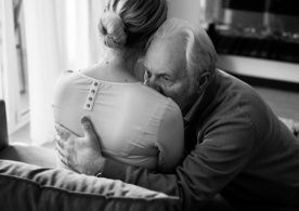 Pečujete o blízkého v závěru života? Jsme tady pro vás