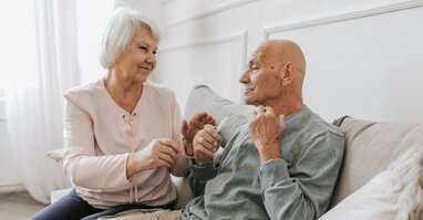 Péče v domácím prostředí