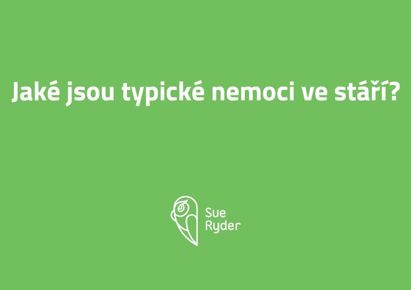 Rozhovor Pavla Kříže: Jaké jsou typické nemoci ve stáří?