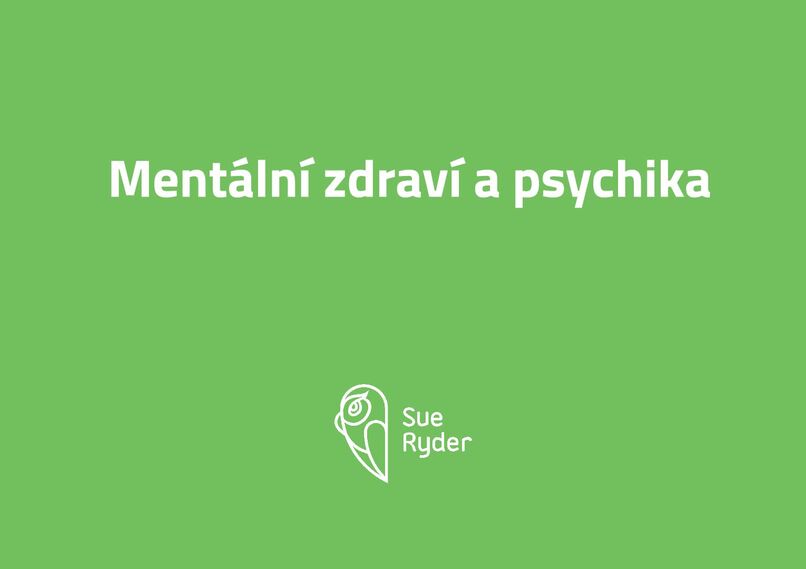 Rozhovor Pavla Kříže: Mentální zdraví a psychika