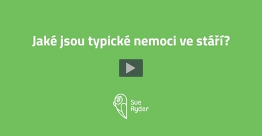 Rozhovor Pavla Kříže: Jaké jsou typické nemoci ve stáří?