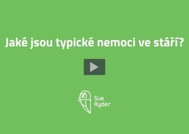 Rozhovor Pavla Kříže: Jaké jsou typické nemoci ve stáří?