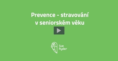 Rozhovor Pavla Kříže: Prevence stravování v seniorském věku