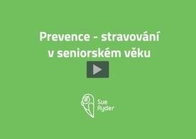 Rozhovor Pavla Kříže: Prevence stravování v seniorském věku