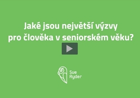 Rozhovor Pavla Kříže: Jaké jsou největší výzvy pro člověka v seniorském věku?
