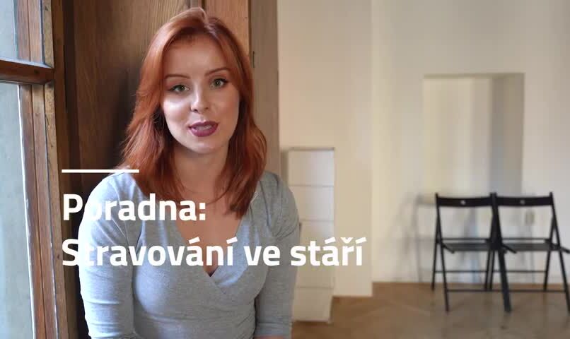 Pravidla stravování ve stáří 