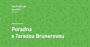 Poradna s Terezou Brunerovou