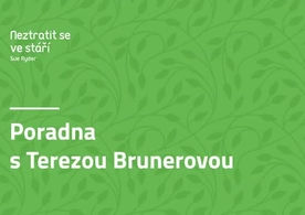 Poradna s Terezou Brunerovou