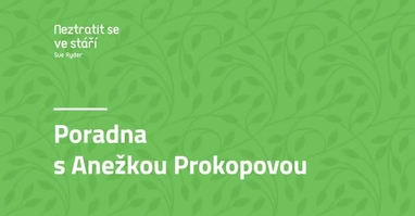 Poradna s Anežkou Prokopovou