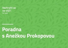 Poradna s Anežkou Prokopovou