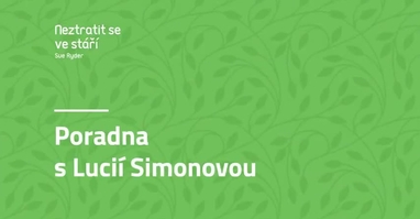 Poradna s Lucií Simonovou
