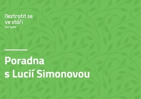 Poradna s Lucií Simonovou