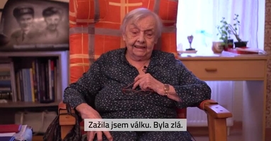 Stáří není procházka růžovým sadem 