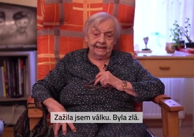 Stáří není procházka růžovým sadem 