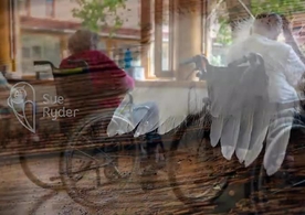 Zamávejte křídly pro ty nejkřehčí seniory 