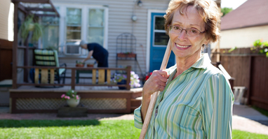 Sousedy si nevybíráme