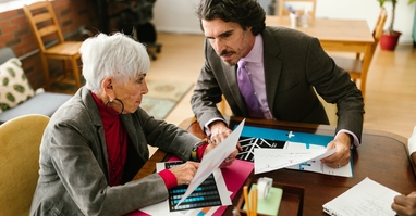 Využití metody case managementu při řešení nepříznivé životní situace seniorů