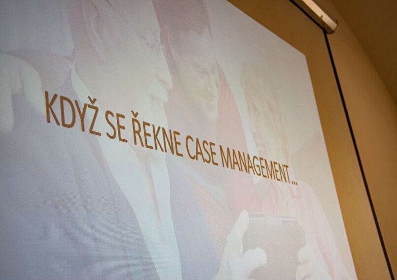 Když se řekne case management