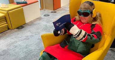 Gerontooblek aneb jak během několika minut zestárnout o několik desítek let