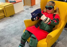 Gerontooblek aneb jak během několika minut zestárnout o několik desítek let