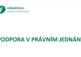 Publikace: Podpora v právním jednání
