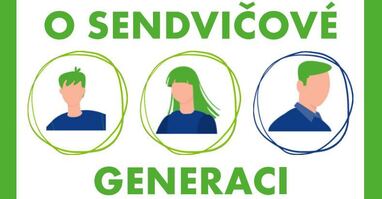 E-book O sendvičové generaci