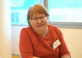 S docentkou Ivou Holmerovou o case managementu