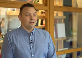 Video: Vzdělávací program Sue Ryder