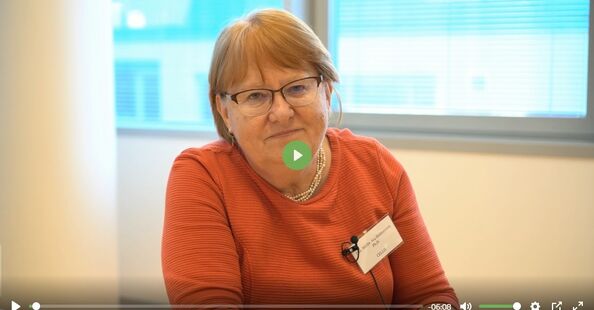 S docentkou Ivou Holmerovou o case managementu