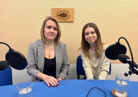 Rozhovor o pečujících na Radio Proglas