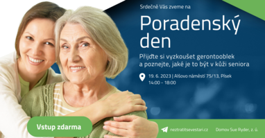 Sendvičová generace potřebuje naši pomoc a podporu stejně jako ti, o které pečuje