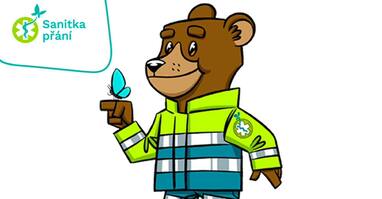 Sanitka přání