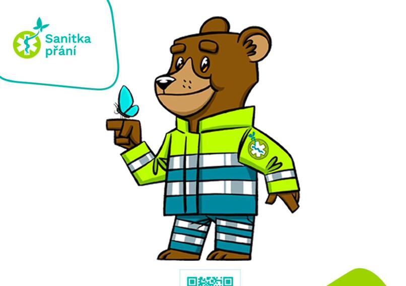 Sanitka přání