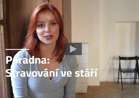 Pravidla stravování ve stáří