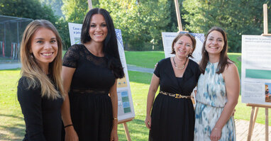 Slavnostní ukončení projektu Centrum pro důstojné stárnutí