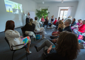 Nová nabídka kurzů pro odborníky