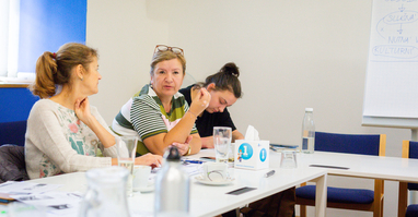 První ročník vzdělávacího výcviku v case managementu je u konce. Přihlásit se můžete na druhý ročník