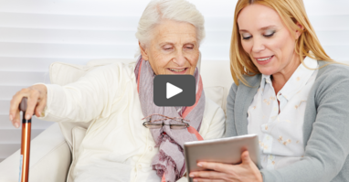 Komunikační dovednosti pečujících ve vztahu k seniorům s demencí